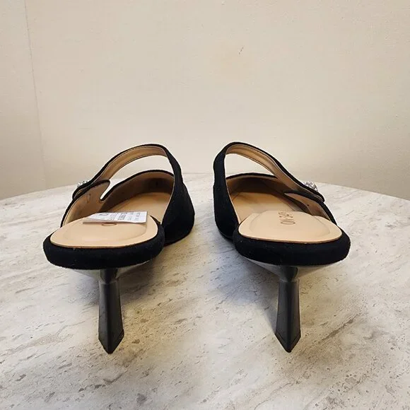 ON 34TH Women's Bennett Mary Jane Dress Mules - Picture 2 of 7